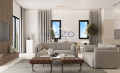 Contemporary villa with 3 bedrooms in Parekklisia area 