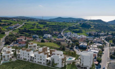 Contemporary villa with 3 bedrooms in Parekklisia area 