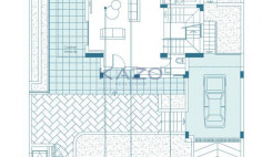 Contemporary villa with 3 bedrooms in Parekklisia area 