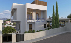 Contemporary villa with 3 bedrooms in Parekklisia area 