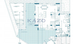 Exquisite Parekklisia villa 4 bedrooms private pool 