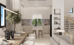 Exquisite Parekklisia villa 4 bedrooms private pool 