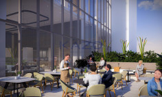 Modern office 1,771m² sea view in Agios Athanasios Modern office 1,771m² sea view in Agios Athanasios