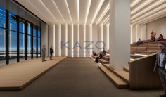 Modern office 1,771m² sea view in Agios Athanasios Modern office 1,771m² sea view in Agios Athanasios