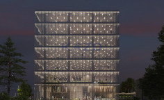Modern office 1,771m² sea view in Agios Athanasios Modern office 1,771m² sea view in Agios Athanasios
