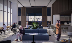Modern office 1,771m² sea view in Agios Athanasios Modern office 1,771m² sea view in Agios Athanasios
