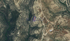 Large 2342 m2 field for sale in Lofou (landlocked) , Limassol