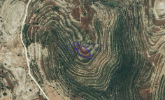 Large 2007 m2 field for sale in Lofou (landlocked) , Limassol