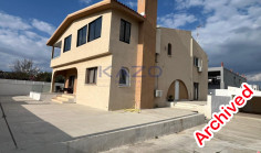 Fully furnished Zakaki house with pool six bedrooms plus office 