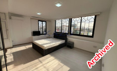Fully furnished Zakaki house with pool six bedrooms plus office 