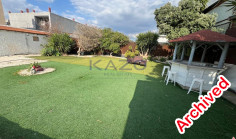 Fully furnished Zakaki house with pool six bedrooms plus office 