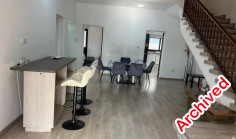 Fully furnished Zakaki house with pool six bedrooms plus office 