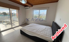 Fully furnished Zakaki house with pool six bedrooms plus office 