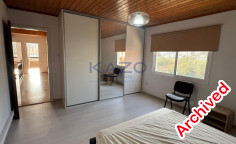 Fully furnished Zakaki house with pool six bedrooms plus office 