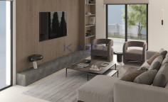 Beautiful villa with 245m2 in peaceful Parekklisia 