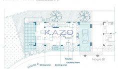Beautiful villa with 245m2 in peaceful Parekklisia 