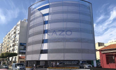 Modern commercial building with 1430 m2 space for sale with excellent rental potential 