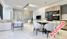 2 bedroom detached villa for rent Agios Tychonas Limassol 