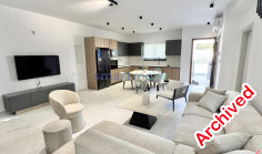 2 bedroom detached villa for rent Agios Tychonas Limassol 