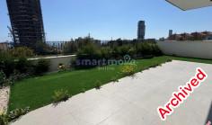 2 bedroom detached villa for rent Agios Tychonas Limassol 