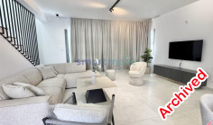 2 bedroom detached villa for rent Agios Tychonas Limassol 