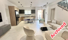 2 bedroom detached villa for rent Agios Tychonas Limassol 