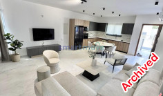 2 bedroom detached villa for rent Agios Tychonas Limassol 