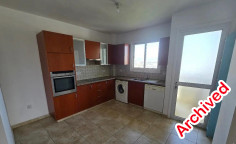 Beautiful 2 bedrooms apartment for sale in Agios Dometios