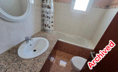 Beautiful 2 bedrooms apartment for sale in Agios Dometios