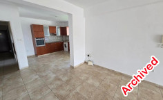 Beautiful 2 bedrooms apartment for sale in Agios Dometios