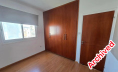Beautiful 2 bedrooms apartment for sale in Agios Dometios