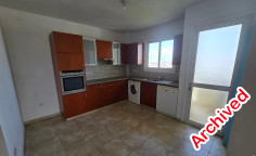 Beautiful 2 bedrooms apartment for sale in Agios Dometios