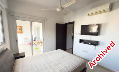 Beautiful 2 bedrooms apartment to rent in Paralimni