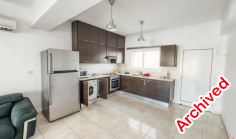 Beautiful 2 bedrooms apartment to rent in Paralimni