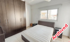 Beautiful 2 bedrooms apartment to rent in Paralimni