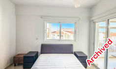 Beautiful 2 bedrooms apartment to rent in Paralimni