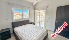 Beautiful 2 bedrooms apartment to rent in Paralimni