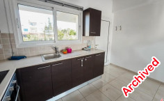 Beautiful 2 bedrooms apartment to rent in Paralimni