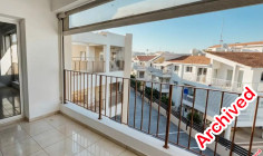 Beautiful 2 bedrooms apartment to rent in Paralimni