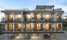 Spacious 2 beds flat for sale in Engomi