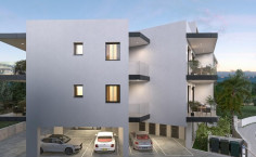 Spacious 2 beds flat for sale in Engomi