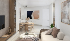 Spacious 2 beds flat for sale in Engomi