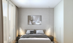 Spacious 2 beds flat for sale in Engomi