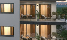 Spacious 2 beds flat for sale in Engomi