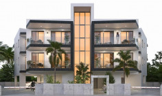 Spacious 2 beds flat for sale in Engomi