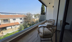 Beautiful 2 beds flat for sale in Engomi