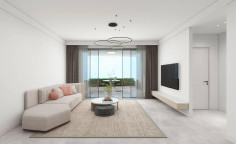 Beautiful one bedroom flat for sale in Strovolos