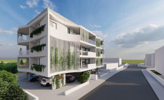 Beautiful one bedroom flat for sale in Strovolos