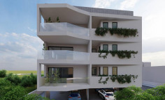 Beautiful one bedroom flat for sale in Strovolos