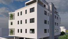 Beautiful one bedroom flat for sale in Strovolos